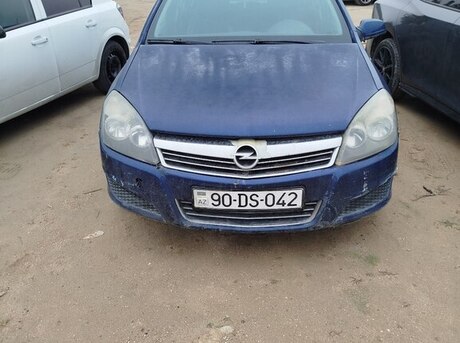 Opel Astra 2008