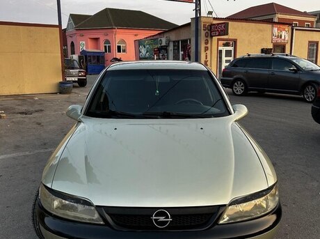 Opel Vectra