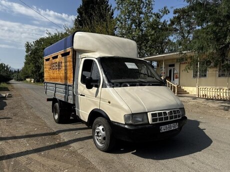 GAZ 33021 1996