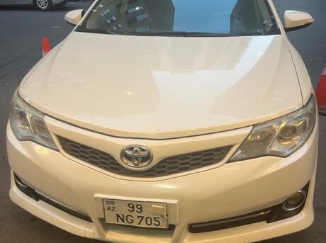 Toyota Camry 2013