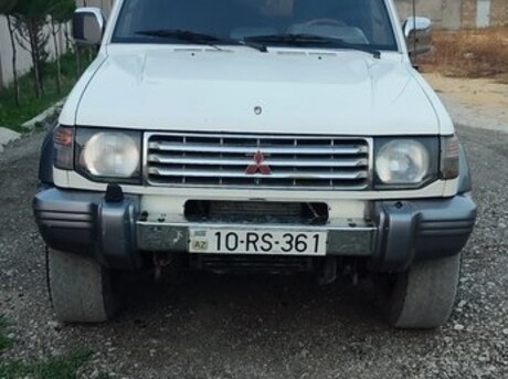 Mitsubishi Pajero