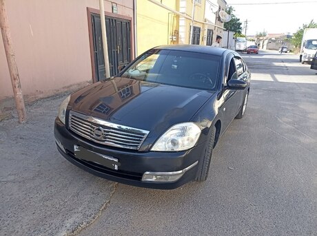 Nissan Teana 2007