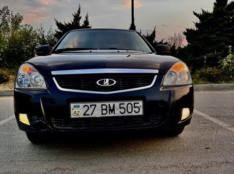 LADA (VAZ) Priora 2009