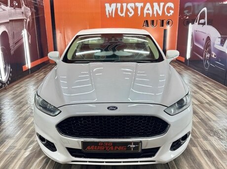 Ford Fusion (North America) 2013