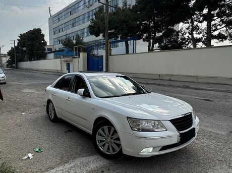 Hyundai Sonata 2009