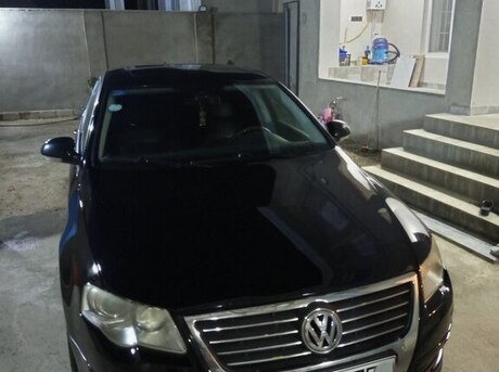 Volkswagen Passat 2008
