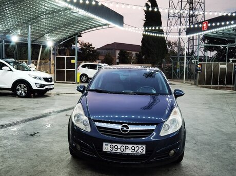 Opel Corsa 2007