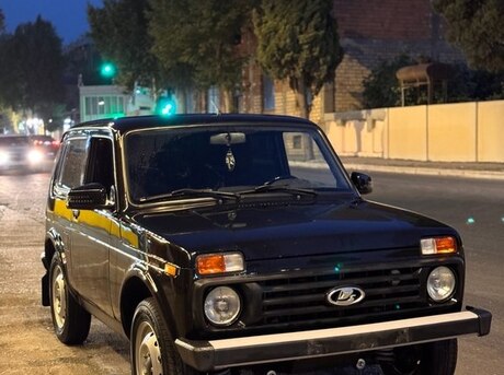 LADA (VAZ) Niva