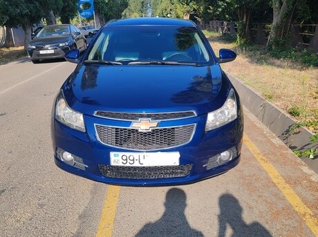 Chevrolet Cruze 2012