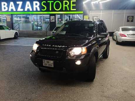 Land Rover Freelander