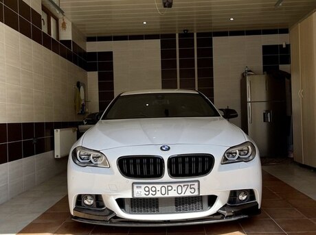 BMW 528 2014