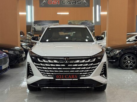 Changan Uni-Z