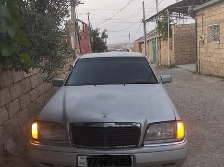 Mercedes C 200 1994