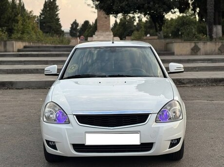 LADA (VAZ) Priora