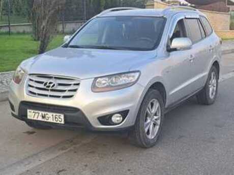 Hyundai Santa Fe 2009