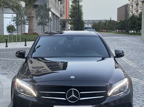 Mercedes C 300