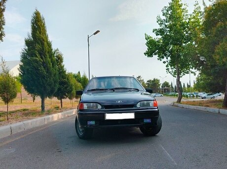 LADA (VAZ) 2115