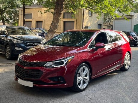 Chevrolet Cruze 2018