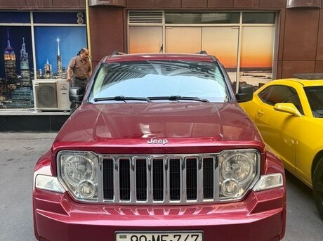 Jeep Cherokee 2011