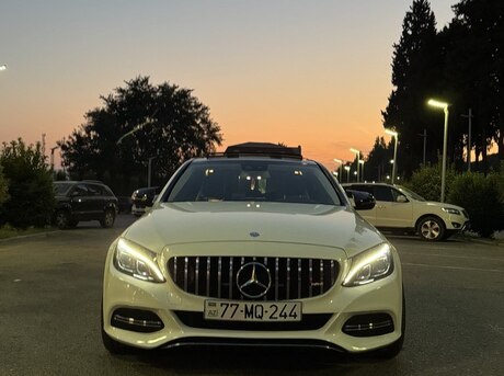 Mercedes C 300