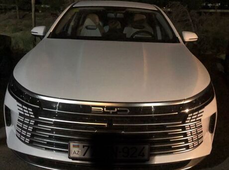 BYD Destroyer 05 2025