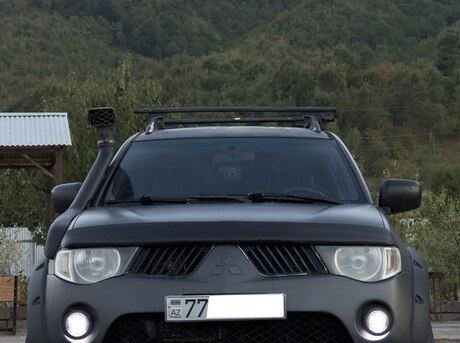 Mitsubishi L200