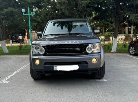 Land Rover Discovery 2006