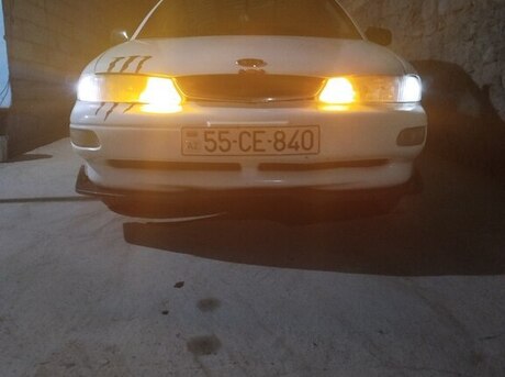 Kia Sephia 1997
