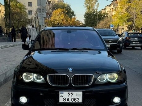 BMW 318 2003