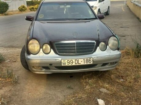 Mercedes E 220 1999