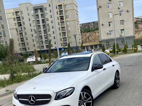 Mercedes E 220 d