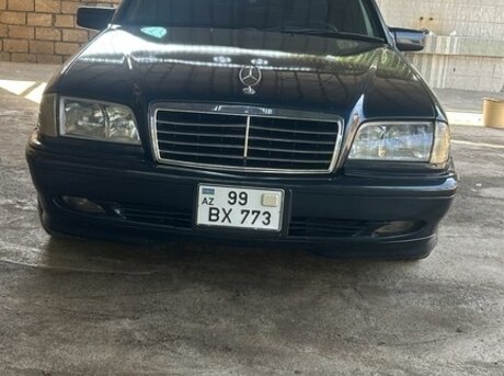 Mercedes A 200 2000
