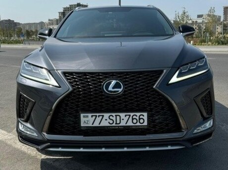 Lexus RX 300