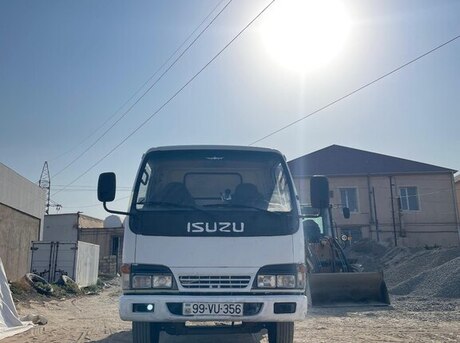 Isuzu NKR 55 E 2008