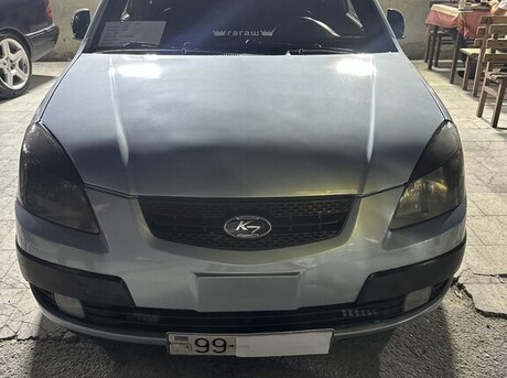 Kia Rio 2007