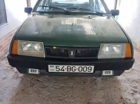 LADA (VAZ) 21099