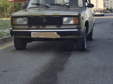 LADA (VAZ) 2104