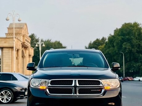 Dodge Durango 2012
