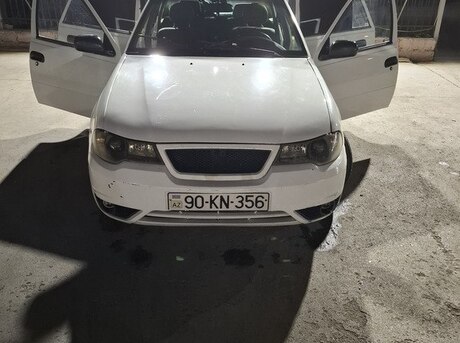 Daewoo Nexia 2010