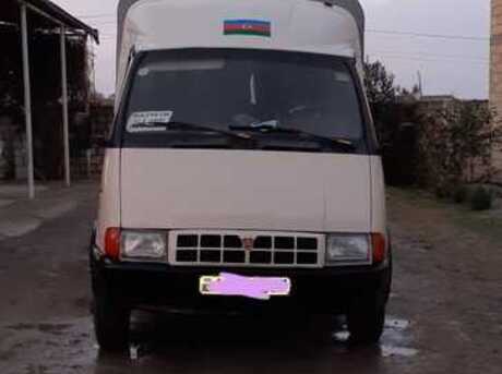 GAZ 33021 2000
