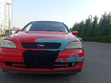 Opel Astra 1999