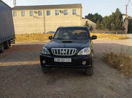 Hyundai Terracan 2004