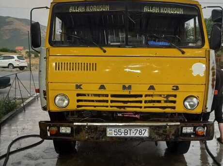 KamAz 55111 1984