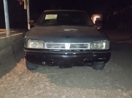 Moskvich 2141 1998
