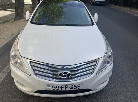 Hyundai Azera
