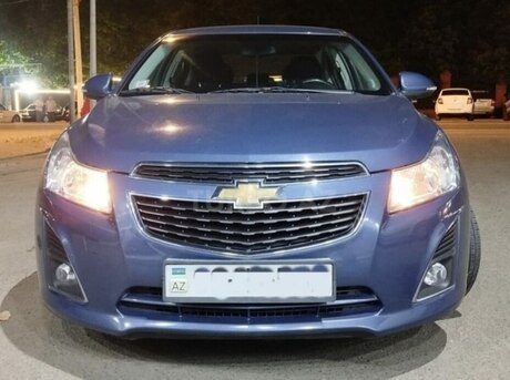 Chevrolet Cruze 2013
