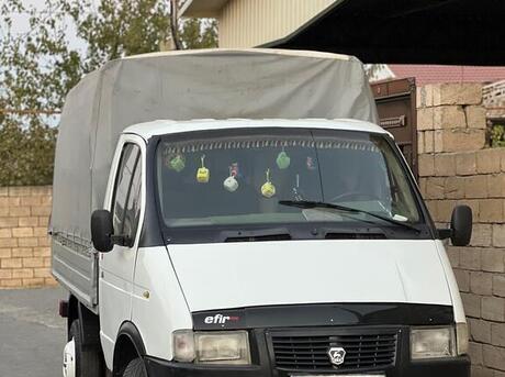 GAZ 33021 1998