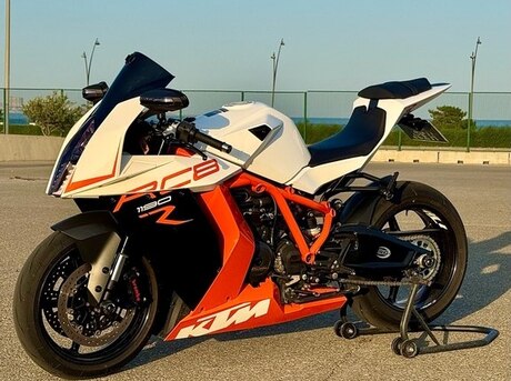 KTM  2015