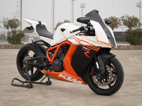 KTM 1190 RC8 R