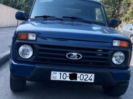 LADA (VAZ) Niva